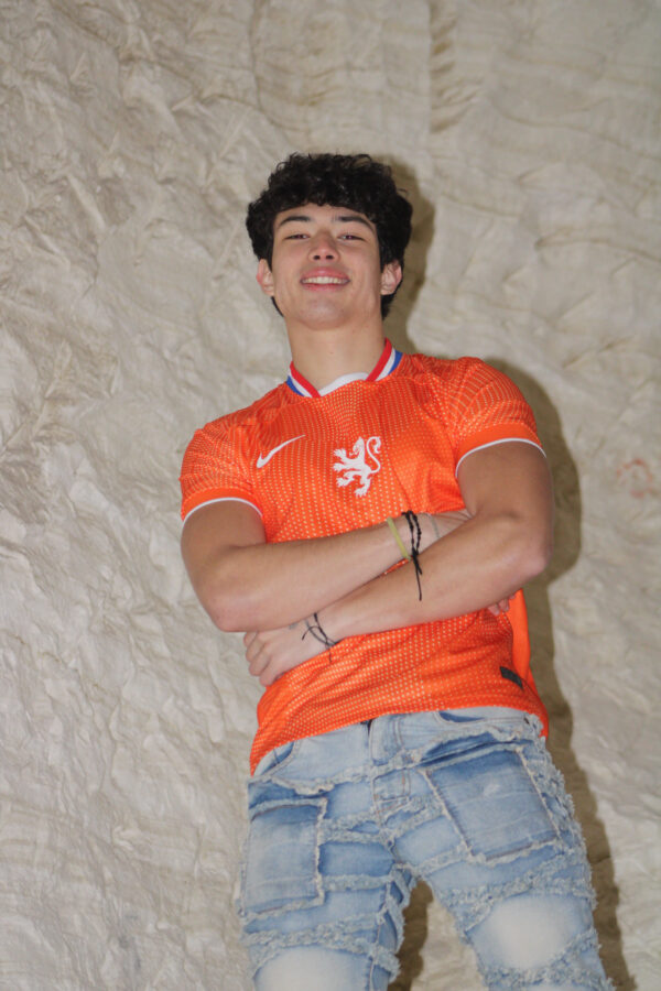 Nike - Jersey Países Bajos (Local) 2025