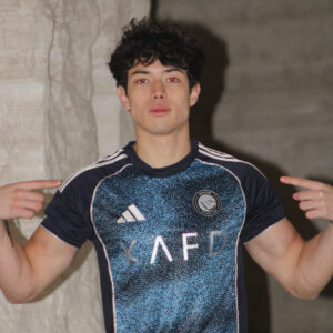 Adidas - Jersey AL-Nassr (Visitante) 2026: imagen 2