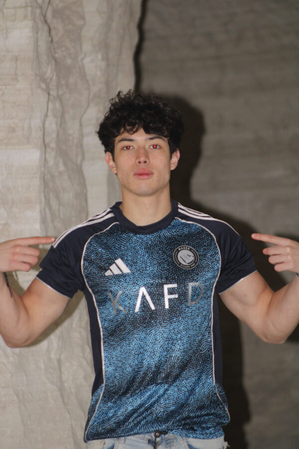 Adidas - Jersey AL-Nassr (Visitante) 2026