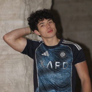 Adidas - Jersey AL-Nassr (Visitante) 2026: imagen 3