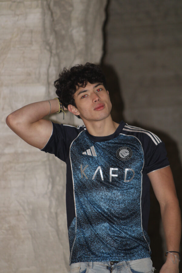 Adidas - Jersey AL-Nassr (Visitante) 2026