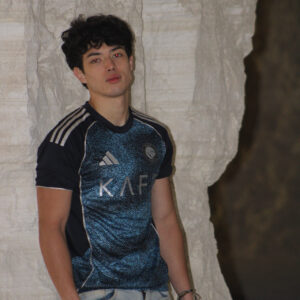 Adidas - Jersey AL-Nassr (Visitante) 2026: imagen 4