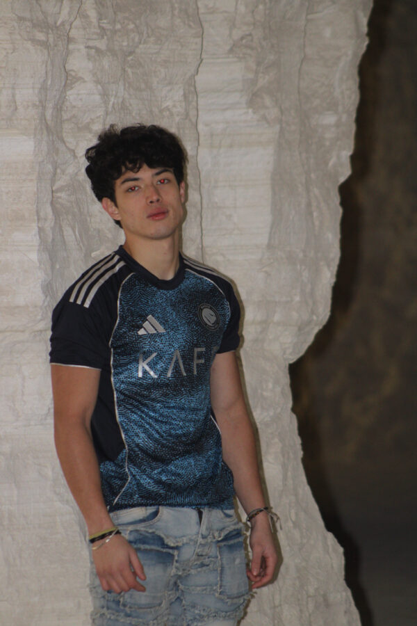 Adidas - Jersey AL-Nassr (Visitante) 2026