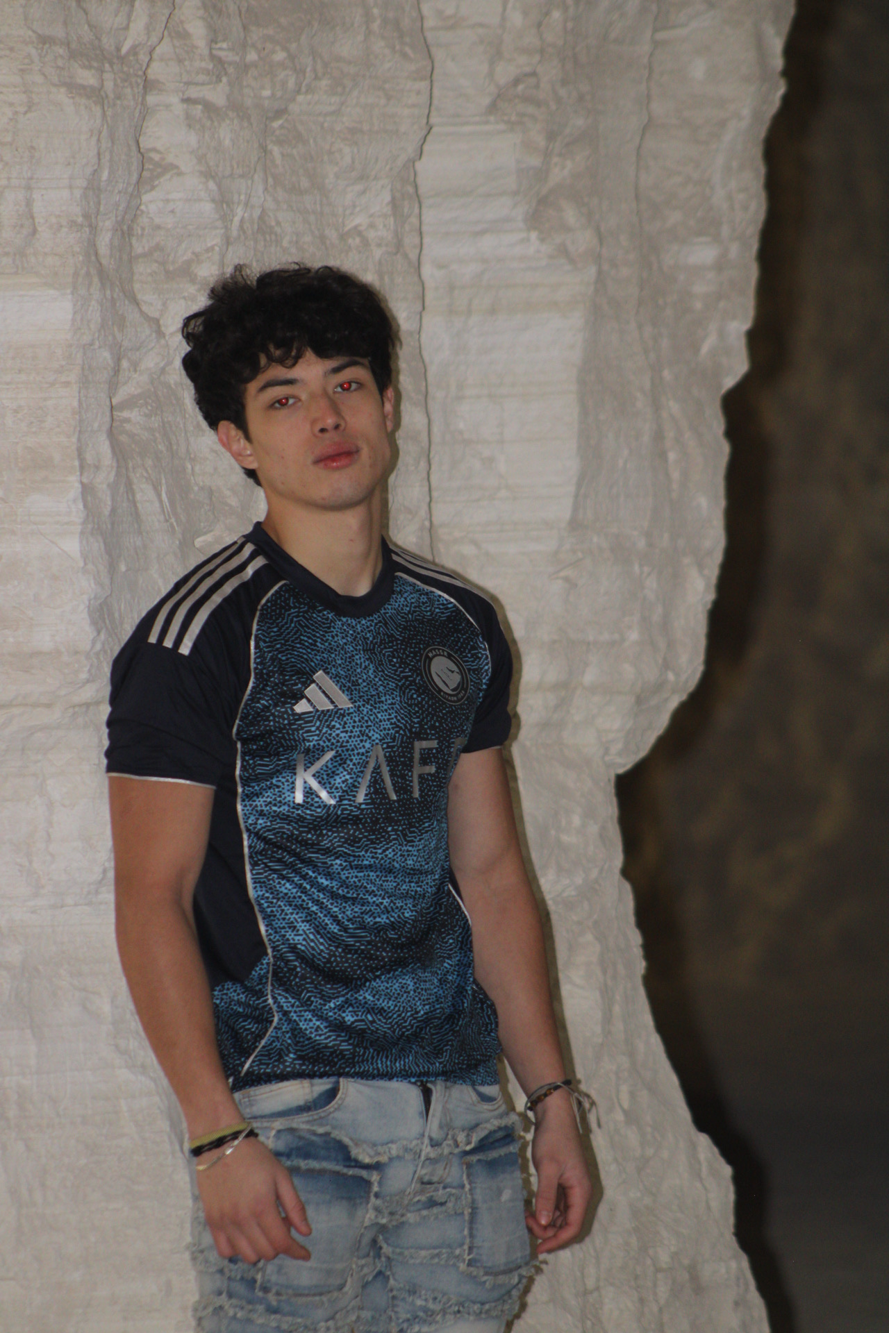 Adidas - Jersey AL-Nassr (Visitante) 2026: imagen 4