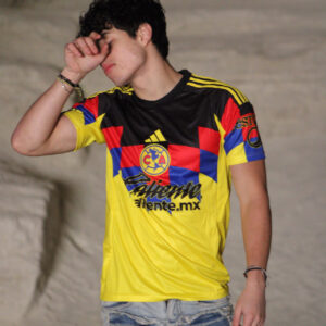 Adidas - Jersey Club America (Local) 2026: imagen 3