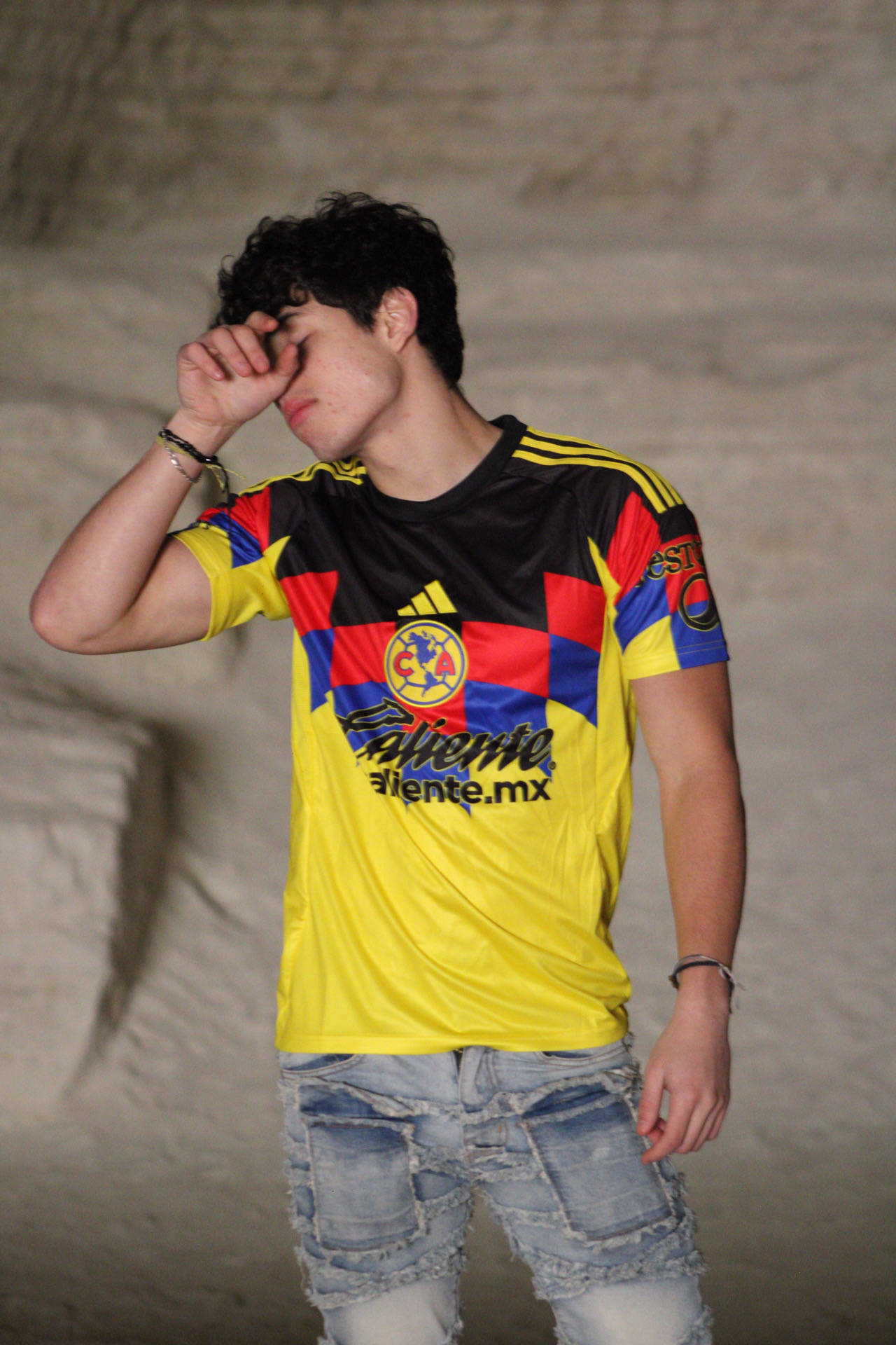 Adidas - Jersey Club America (Local) 2026: imagen 3