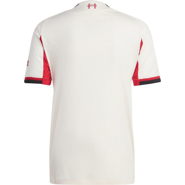 Adidas - Jersey Liverpool (Visitante) 2026