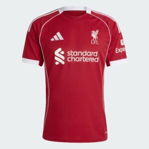 Adidas - Jersey Liverpool (Local) 2026