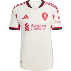 Adidas - Jersey Liverpool (Visitante) 2026