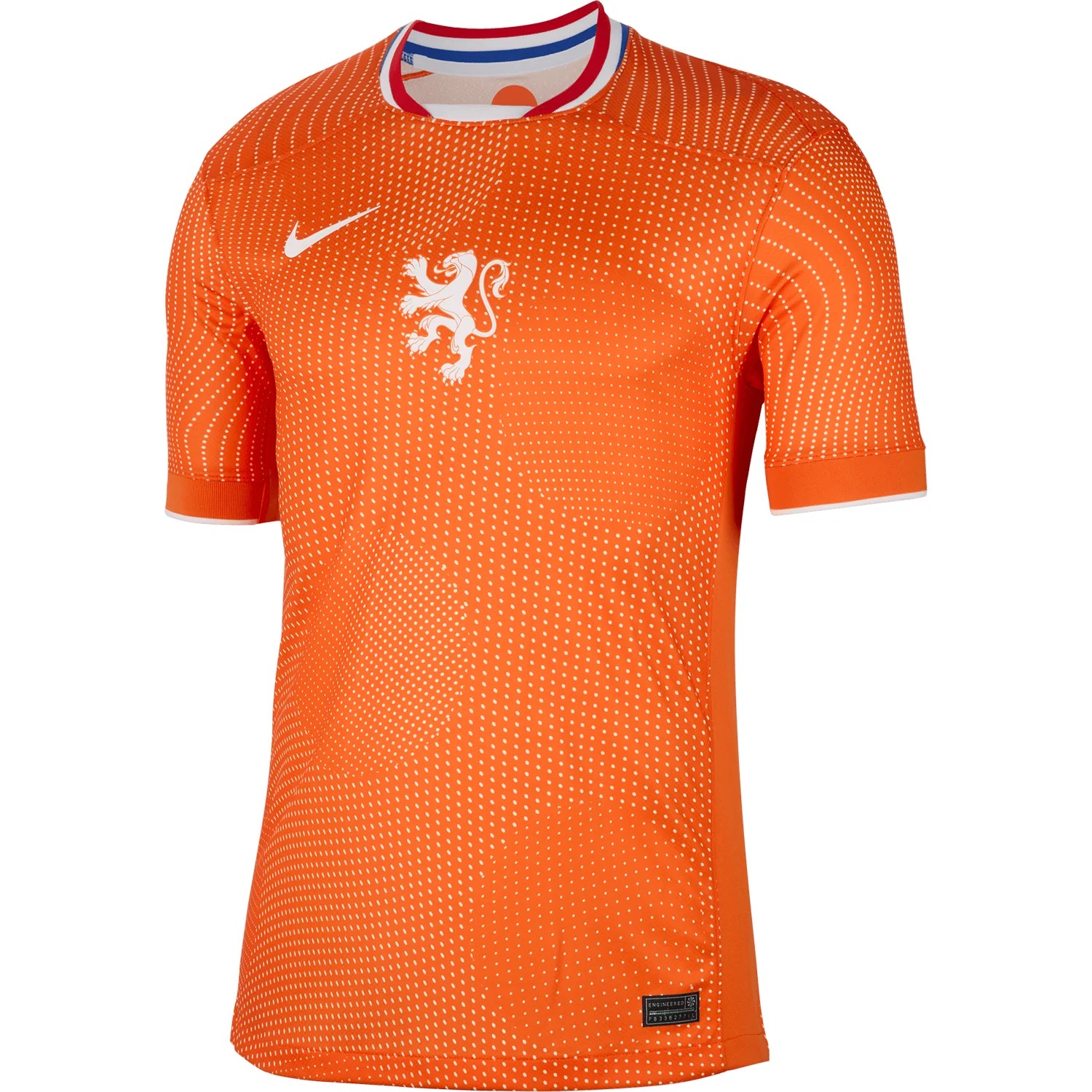 Nike - Jersey Países Bajos (Local) 2025: imagen 1