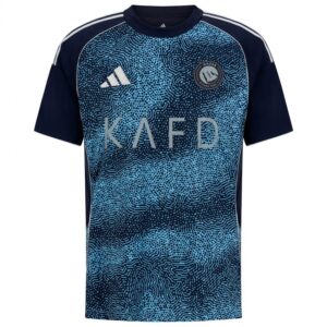 Adidas - Jersey AL-Nassr (Visitante) 2026