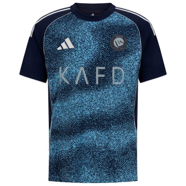 Adidas - Jersey AL-Nassr (Visitante) 2026