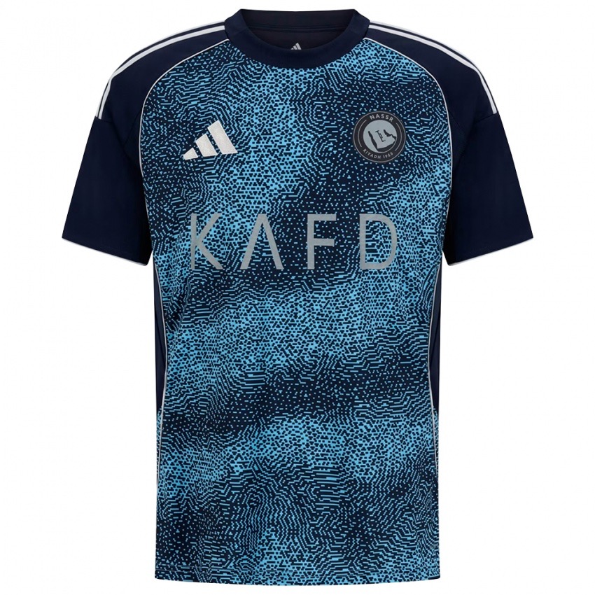 Adidas - Jersey AL-Nassr (Visitante) 2026: imagen 1