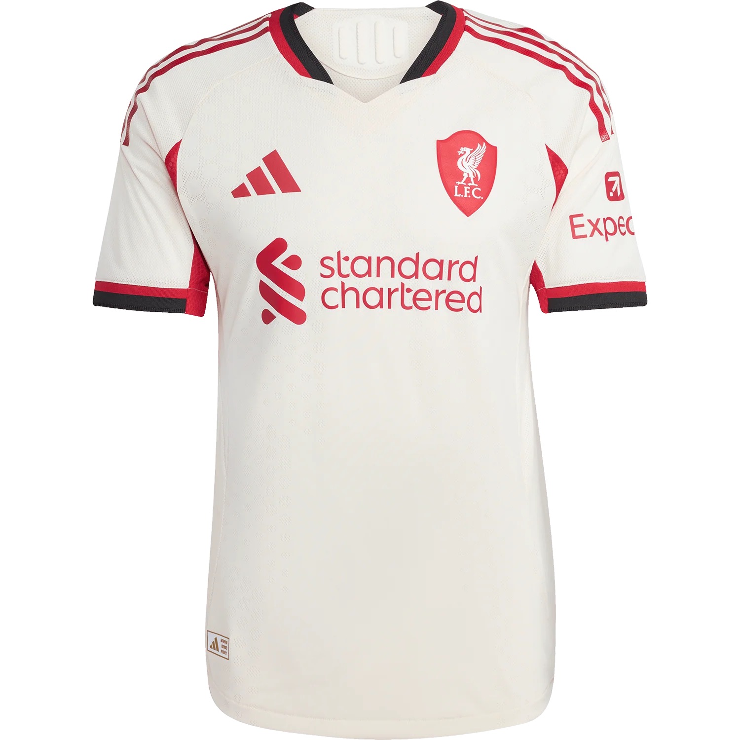 Adidas - Jersey Liverpool (Visitante) 2026: imagen 1