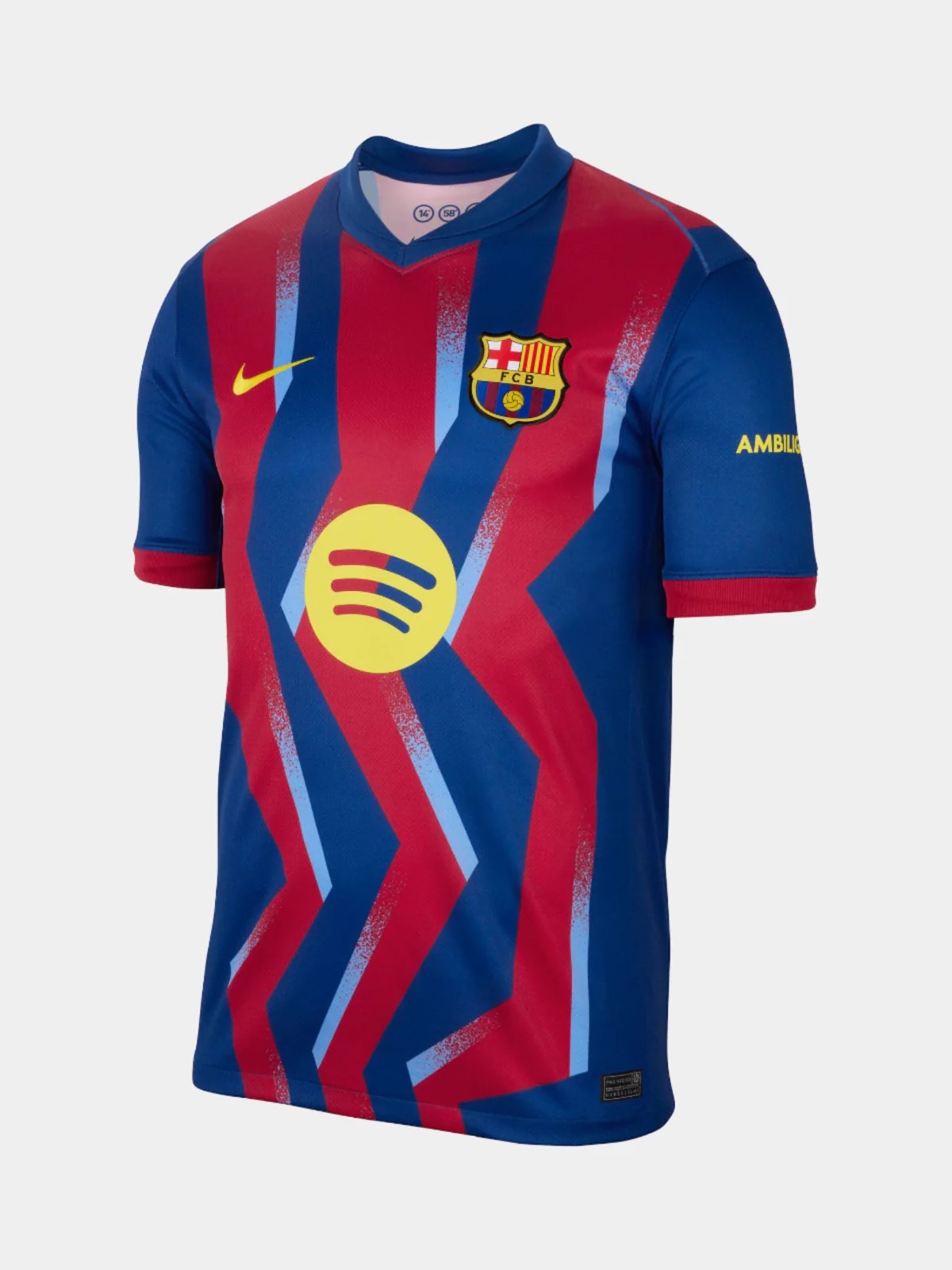 Nike - Barcelona 2026: imagen 1