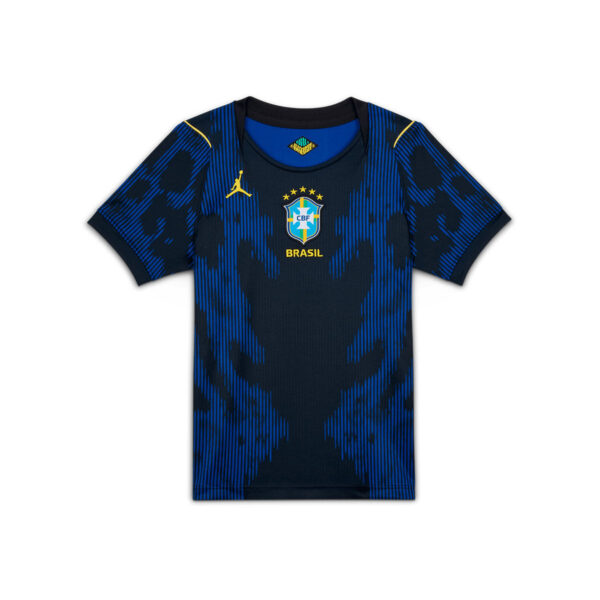 Nike - Jersey Brasil (Visita) 26