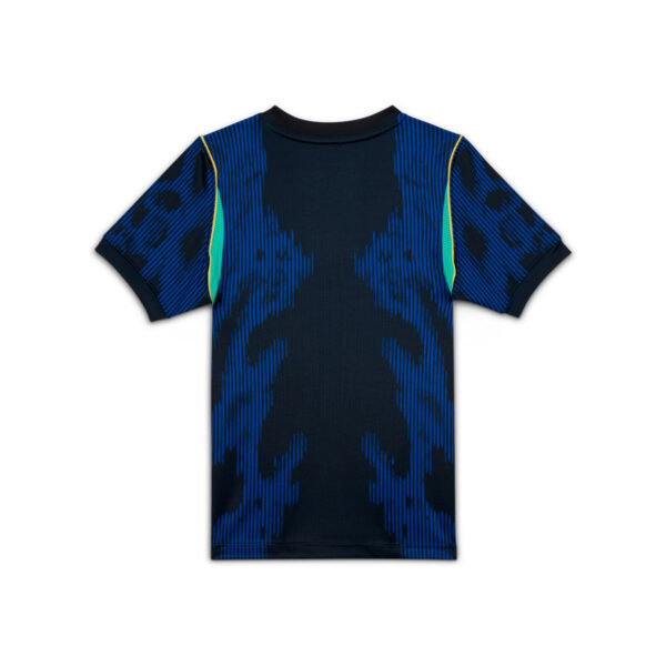 Nike - Jersey Brasil (Visita) 26