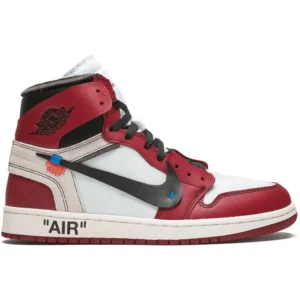 Nike - The 10: Air Jordan 1 de Nike x Off-White