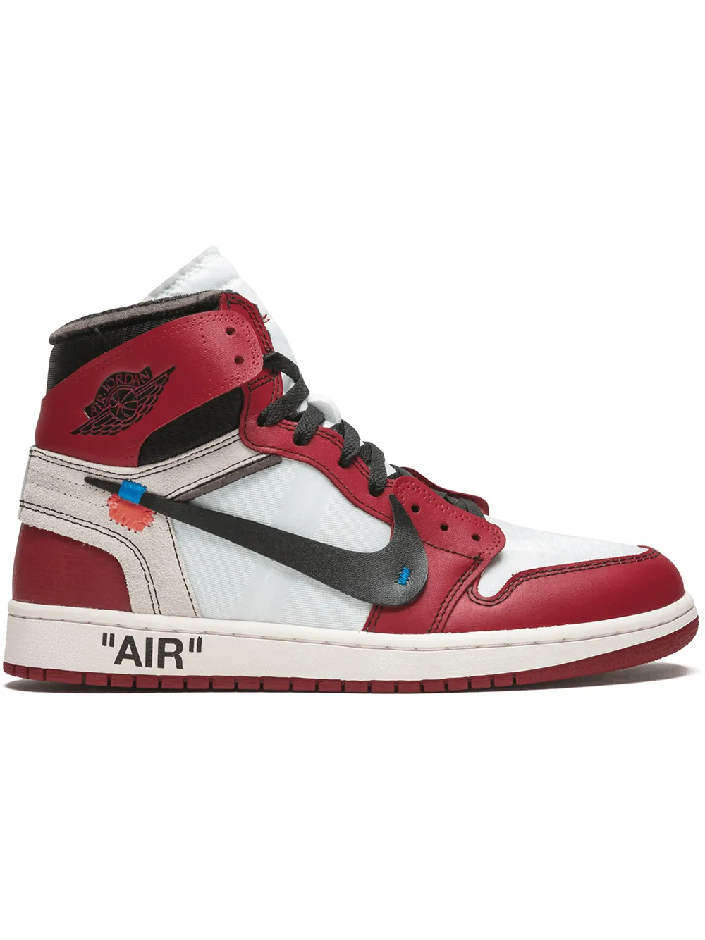 Nike - The 10: Air Jordan 1 de Nike x Off-White: imagen 1