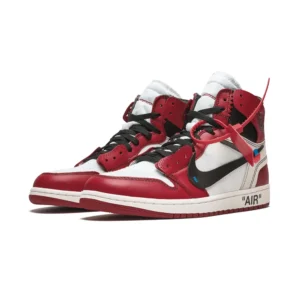 Nike - The 10: Air Jordan 1 de Nike x Off-White: imagen 3
