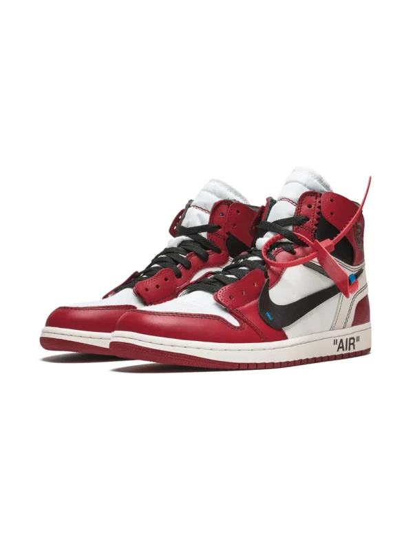 Nike - The 10: Air Jordan 1 de Nike x Off-White