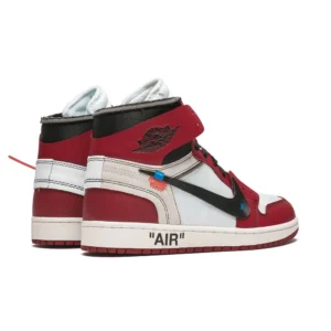 Nike - The 10: Air Jordan 1 de Nike x Off-White: imagen 2