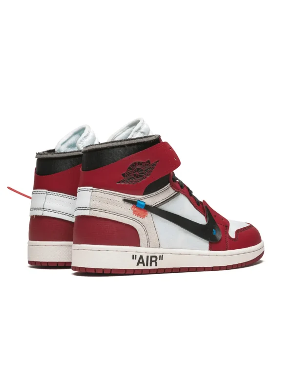 Nike - The 10: Air Jordan 1 de Nike x Off-White