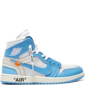 Nike - Air Jordan 1 Retro X Off-White