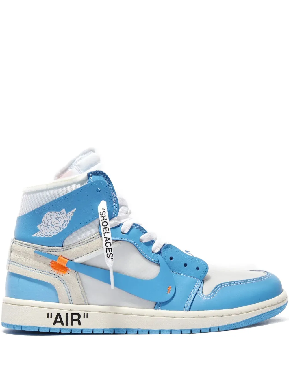 Nike - Air Jordan 1 Retro X Off-White: imagen 1