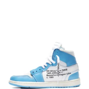 Nike - Air Jordan 1 Retro X Off-White: imagen 2