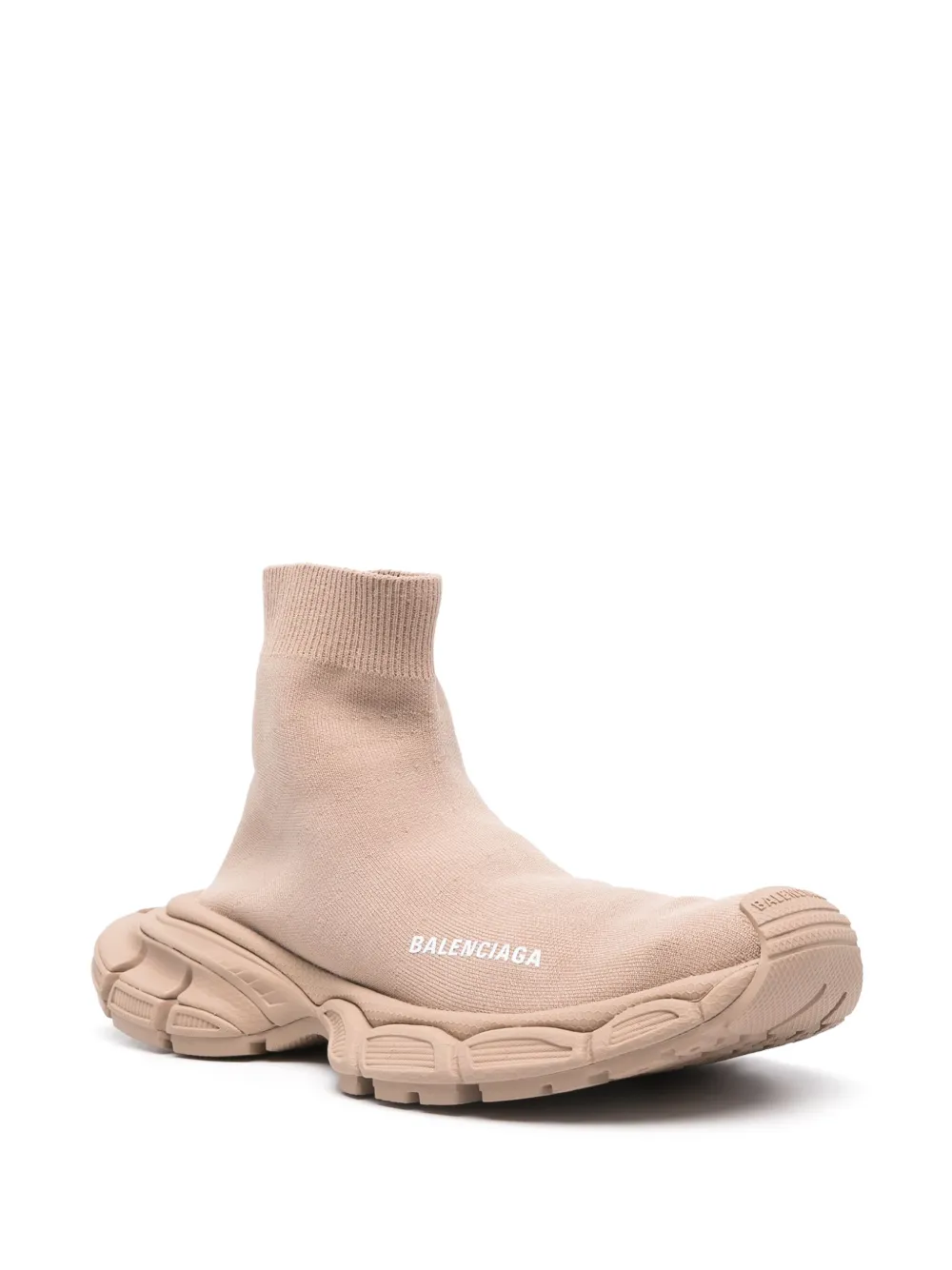 Balenciaga - Tenis 3XL: imagen 2