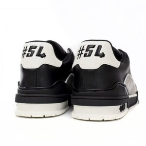 Louis Vuitton - Trainer (Negro con gris): imagen 2