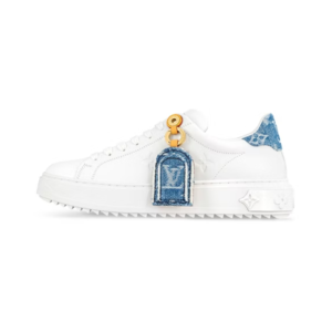 Louis Vuitton - Time Out (Blanco y azul): imagen 3