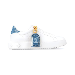 Louis Vuitton - Time Out (Blanco y azul): imagen 2