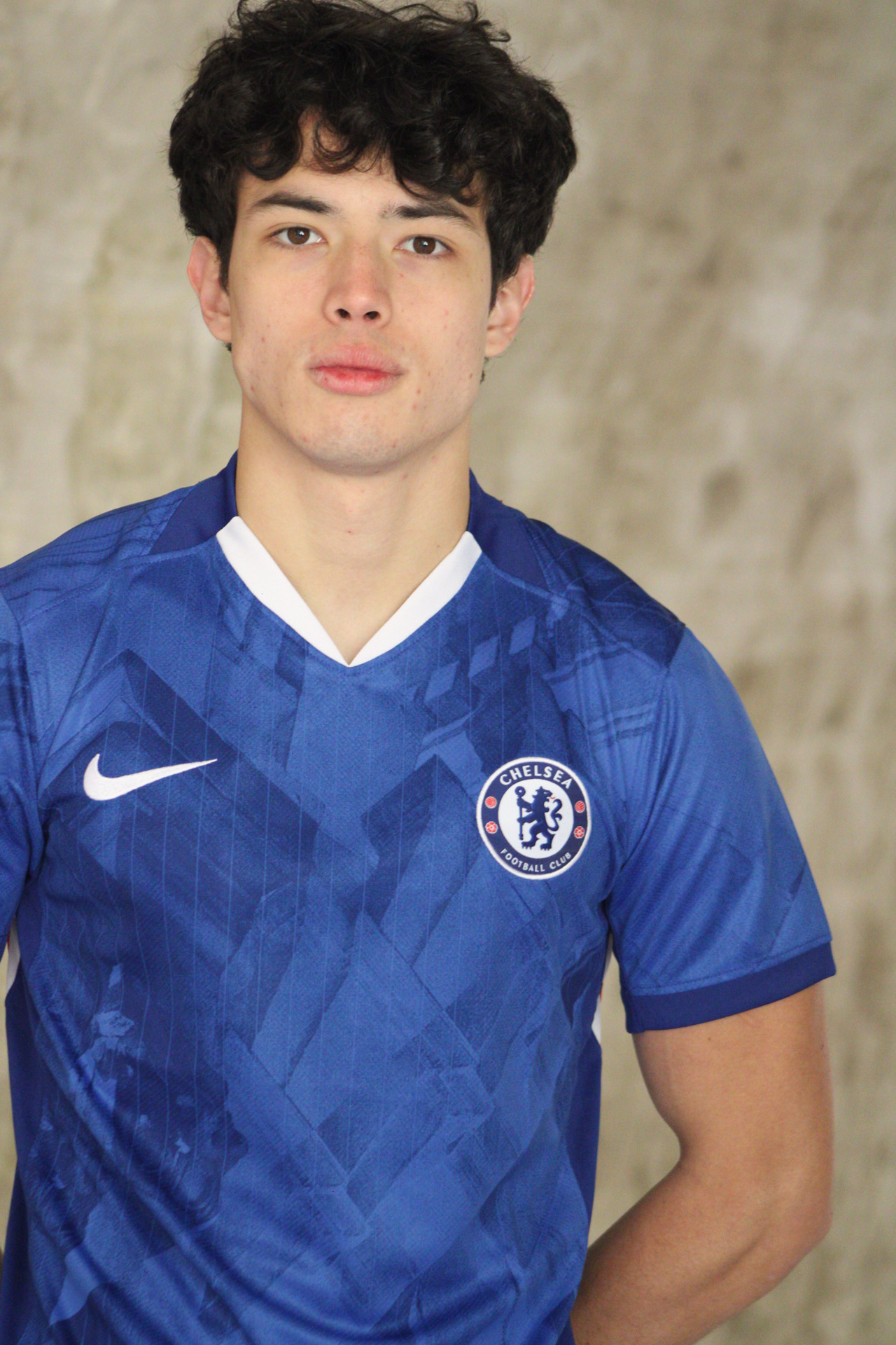 Nike - Jersey Chelsea (Local) 2026: imagen 3