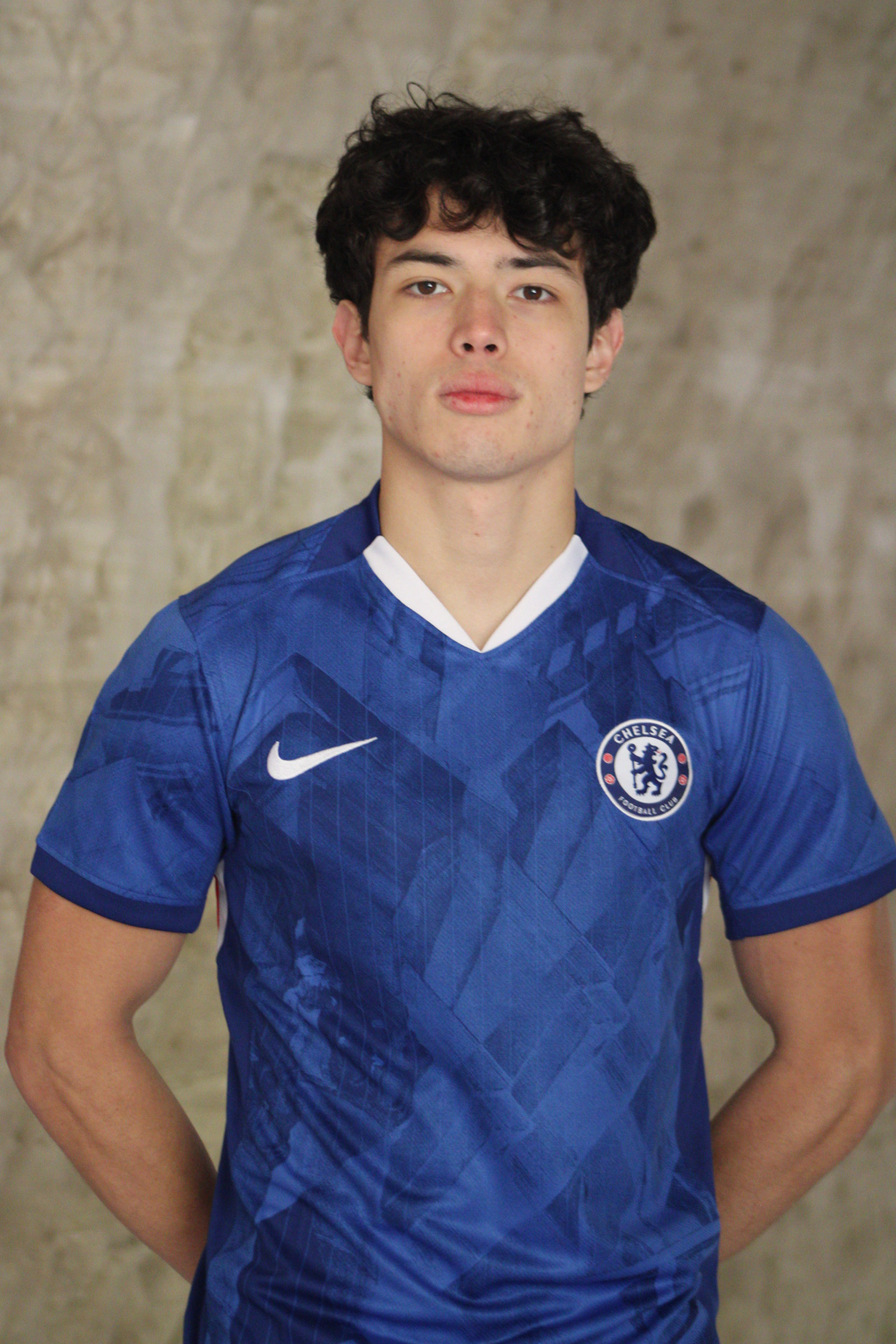 Nike - Jersey Chelsea (Local) 2026: imagen 4