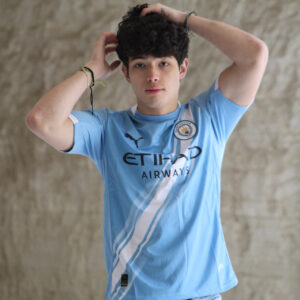 Puma - Jesery Manchester CIty (Local) 2026: imagen 3