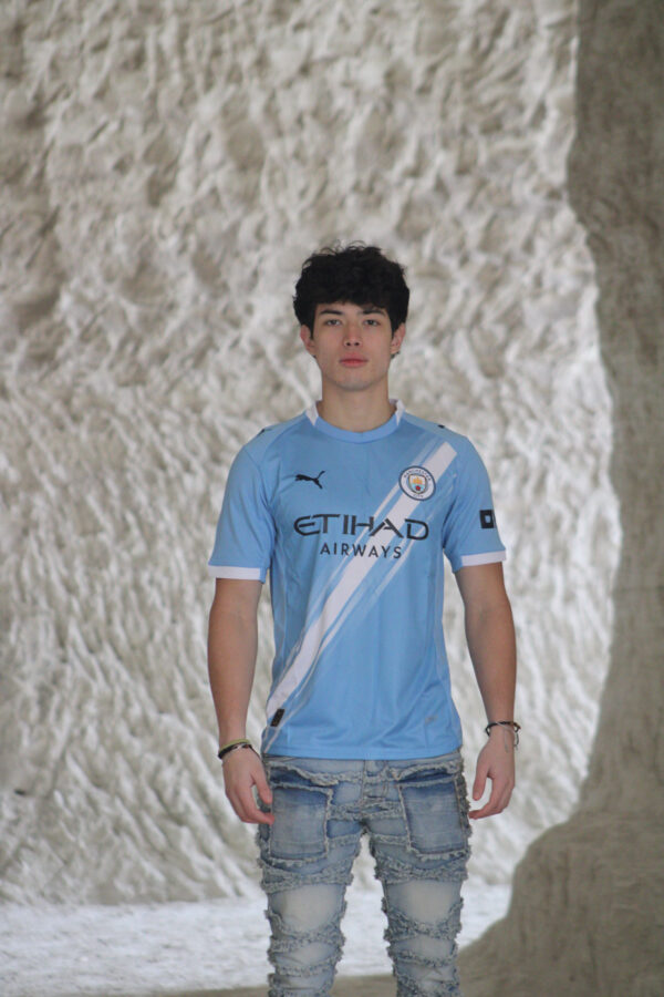 Puma - Jesery Manchester CIty (Local) 2026