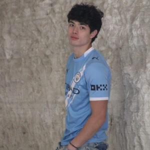 Puma - Jesery Manchester CIty (Local) 2026: imagen 5