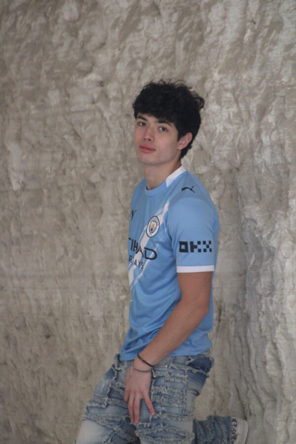Puma - Jesery Manchester CIty (Local) 2026