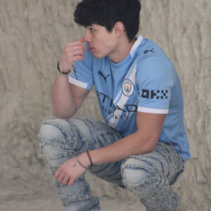 Puma - Jesery Manchester CIty (Local) 2026: imagen 6