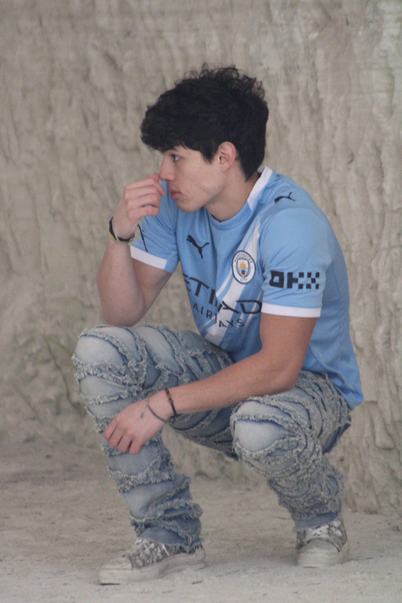 Puma - Jesery Manchester CIty (Local) 2026: imagen 6