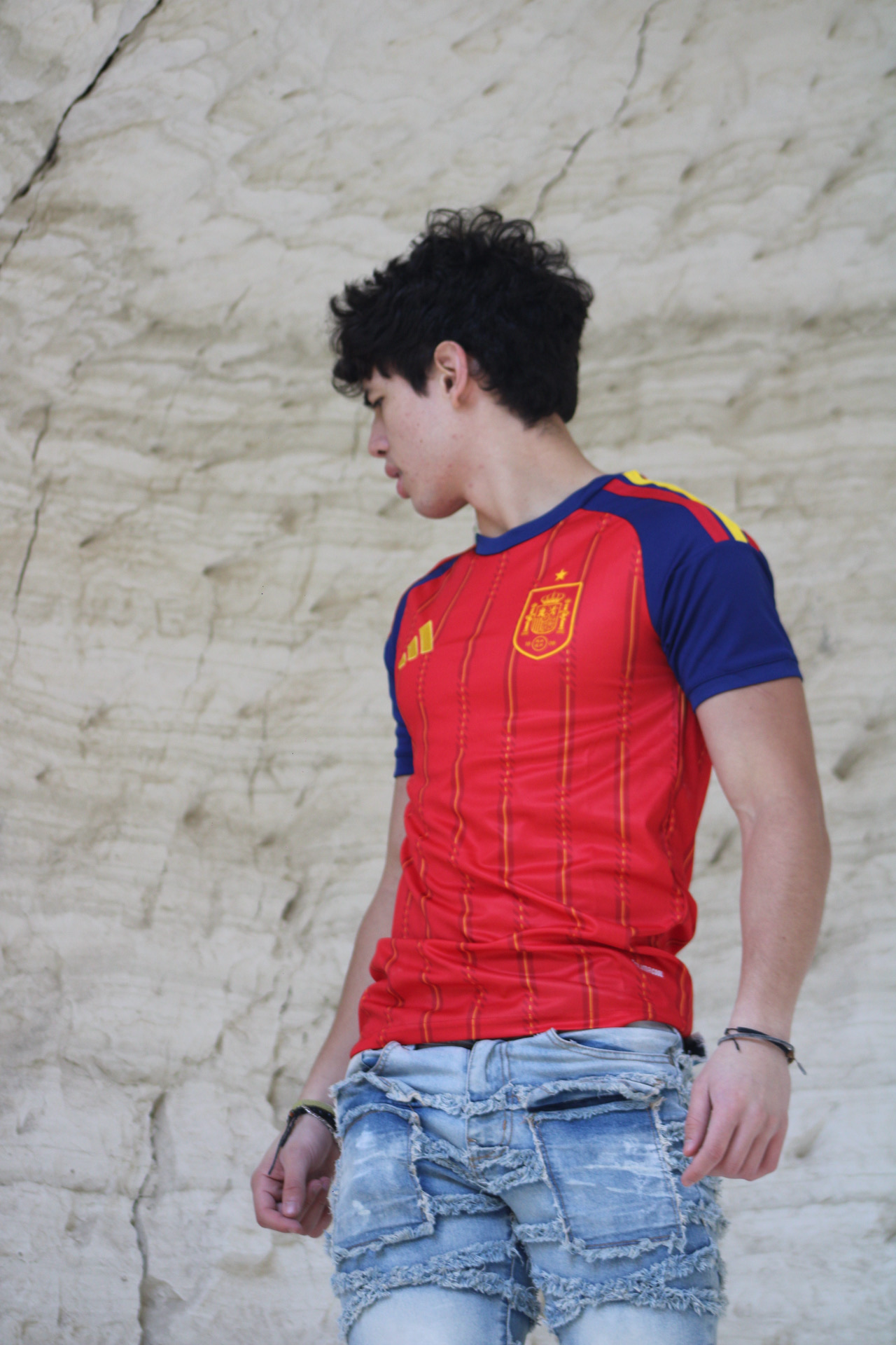 Adidas - Jersey España (Local) 2026: imagen 4