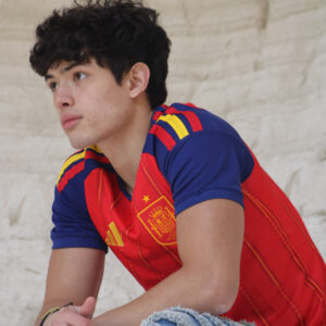 Adidas - Jersey España (Local) 2026: imagen 5