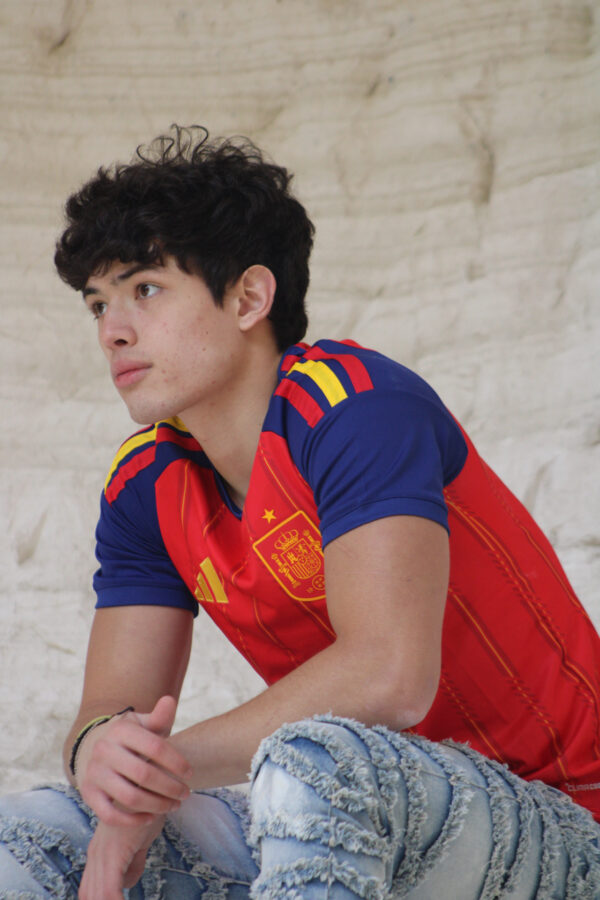 Adidas - Jersey España (Local) 2026
