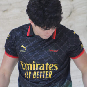 Puma - Jersey AC MIlán x OFF-WHITE: imagen 3