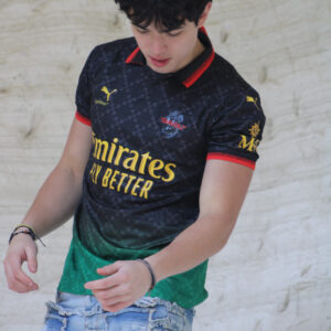 Puma - Jersey AC MIlán x OFF-WHITE: imagen 4