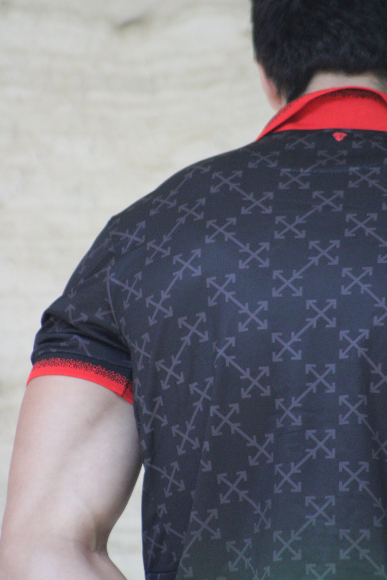 Puma - Jersey AC MIlán x OFF-WHITE: imagen 5
