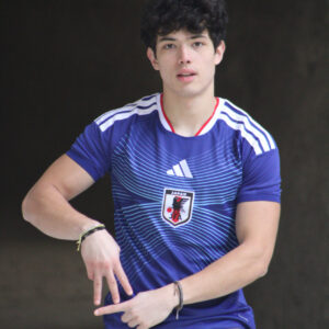 Adidas - Jersey Japón (Local) 2026: imagen 4