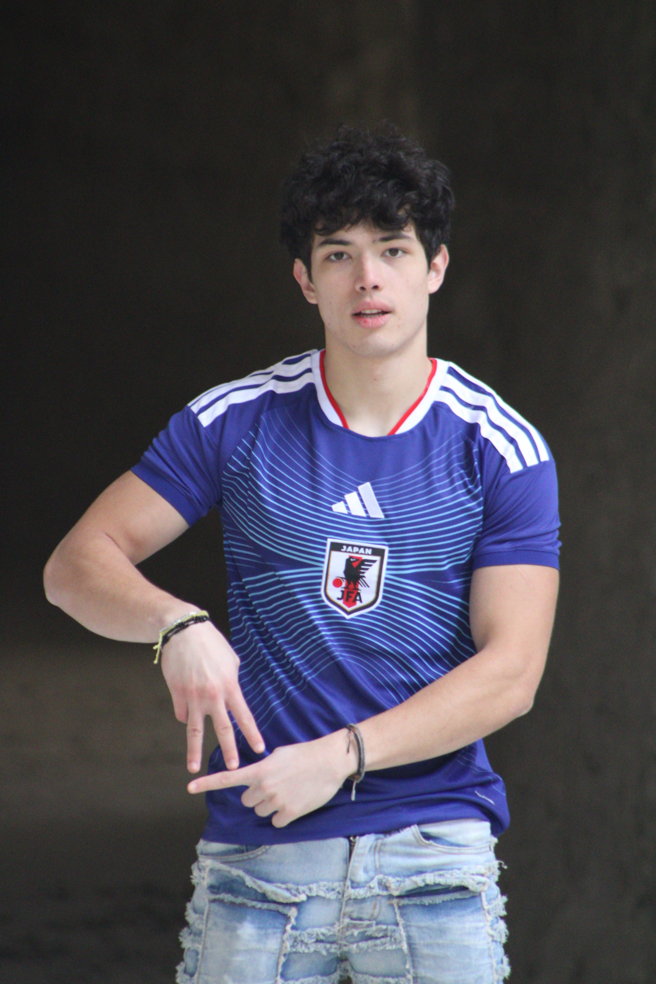 Adidas - Jersey Japón (Local) 2026: imagen 4